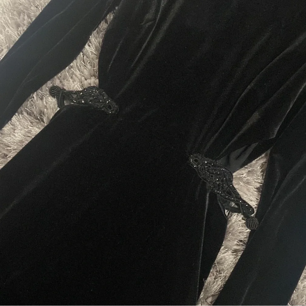 Dundas velvet gown size IT 38 US 2 - Picture 9 of 10